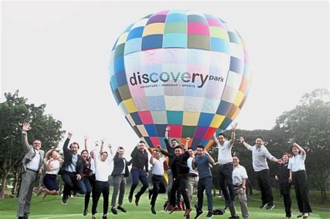 Maybe you would like to learn more about one of these? Discovery park a tourism landmark | Gamuda Berhad