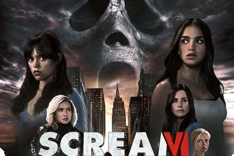 scream 6 trailer hayden panettiere to return as kirby with wednesday s jenna ortega joining