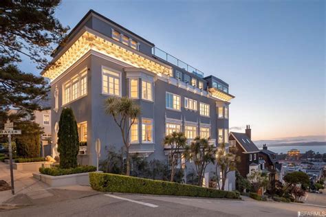 The Most Expensive Homes Sold In San Francisco In 2019