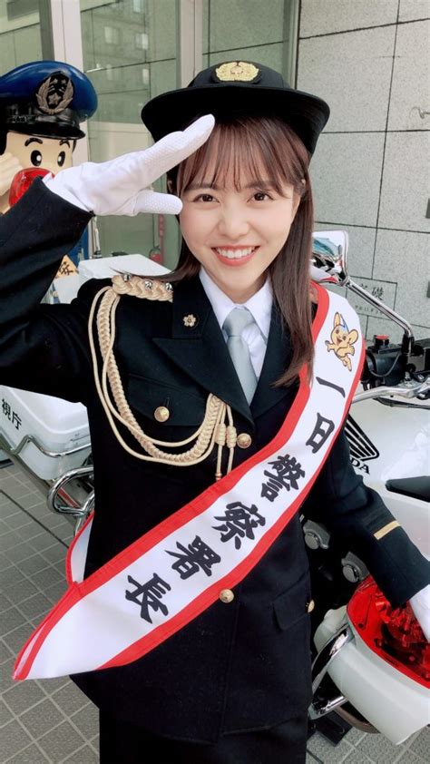 Promoting Women In The Ranks Of The Tokyo Metropolitan Police Japan Forward