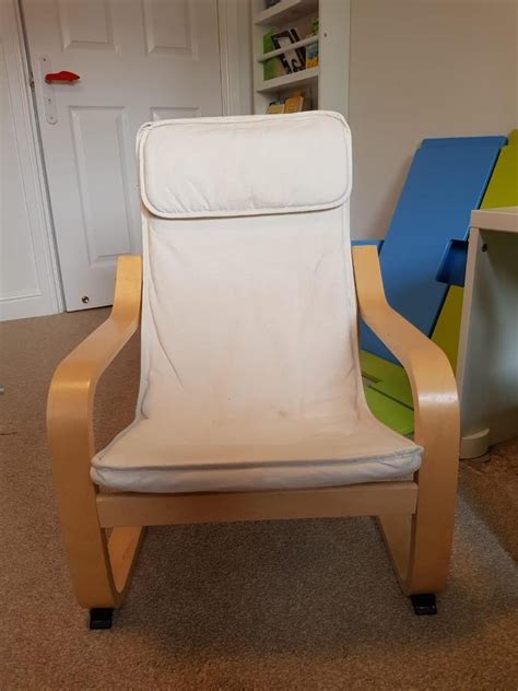Ikea Kids Poang Chair In Swindon Wiltshire Gumtree