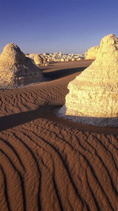 White Desert Sahara Egypt Windows 10 Spotlight Images