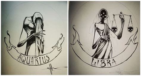 We have listed below, things each zodiac sign hates the most. Artist Reimagines Zodiac Signs As Creepy Monsters