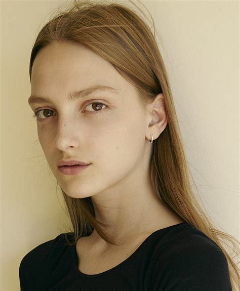 Sonya Maltceva Model Superbe Connecting Fashion Talents