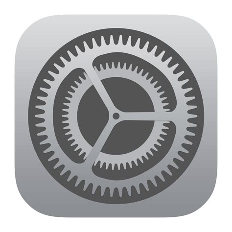 Settings Icon Png Image For Free Download