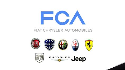 Fiat Chrysler Automobiles Brand Brand Choices