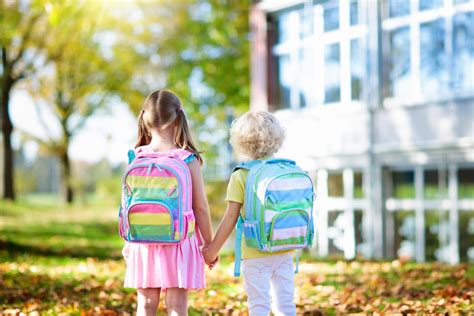 Helping Your Child Adjust To A New School Lighthouse School