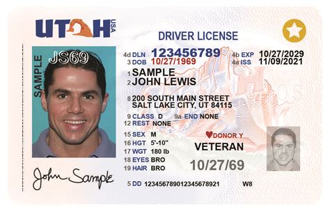 Utah Driver Licenses And Id Cards To Get A New Look Etv News
