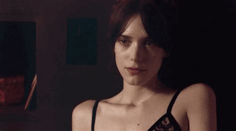 Stacy Martin Rosy Movie Gif By The Orchard Films Find Share On Giphy