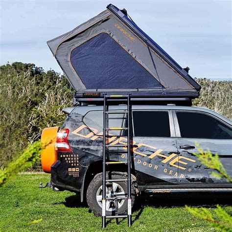 Darche Ridgeback Hard Shell Rooftop Tent Eco Snowys Outdoors