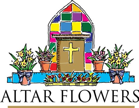 Request Altar Flowers St Joan Of Arc Catholic Church