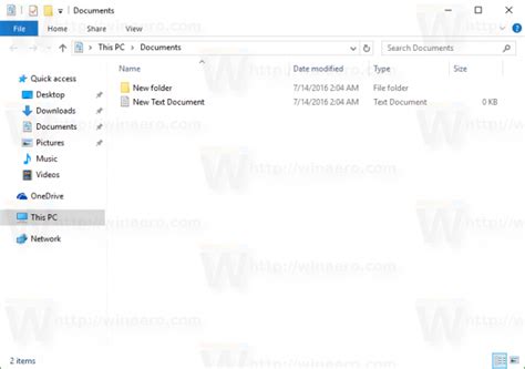 File Explorer Command Line Arguments In Windows 10