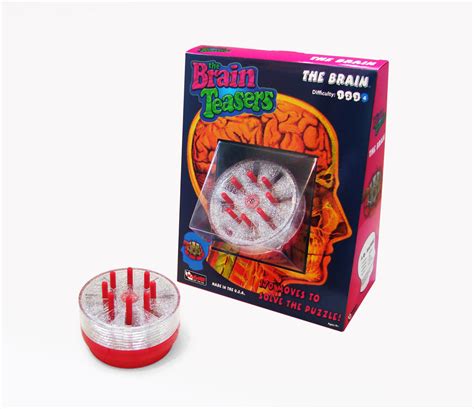 The Brain Puzzle By Magnif