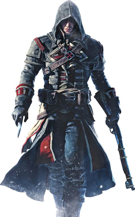 Assassin S Creed Rogue Render By Ashish By Ashish On Deviantart