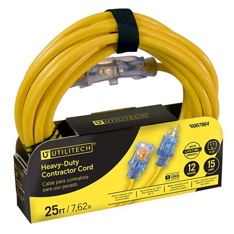 25 Ft Extension Cords At