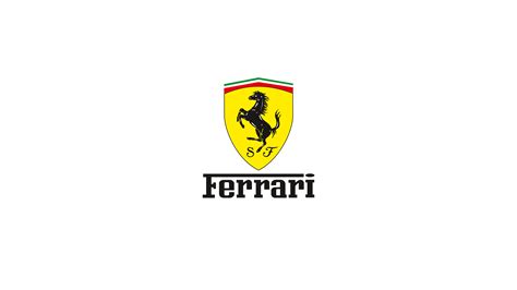 Ferrari Svg Logo