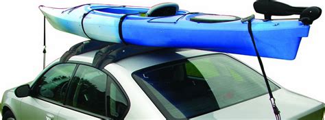 See full list on kayakhorizons.com Car-Topping and Strapping Down a Kayak - Kayak Roof Racks