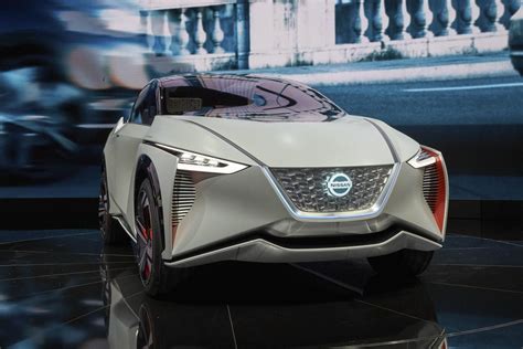 2017 Nissan Imx Gallery Top Speed