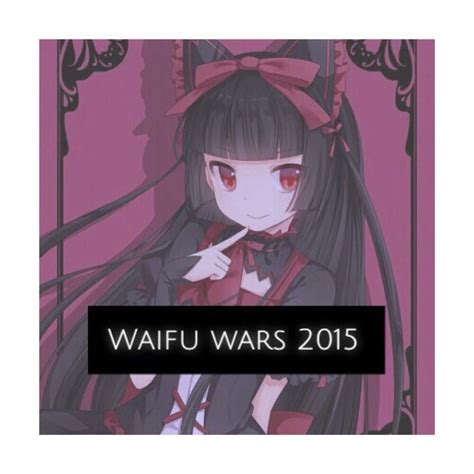 Waifu Wars Anime Amino