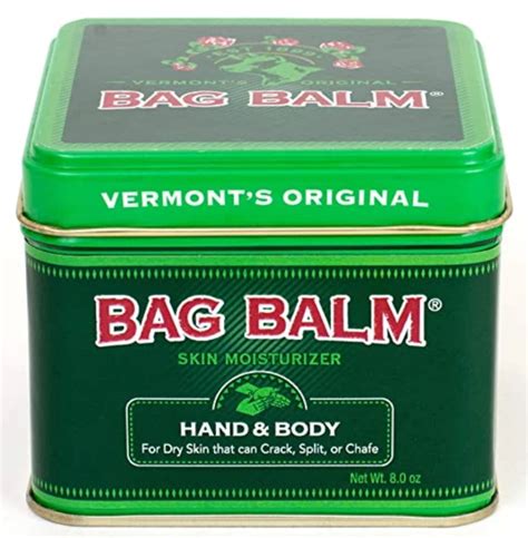 Find the body shop bag from a vast selection of skin care. Bag Balm Hand & Body Skin Moisturizer 8 Ounce Tin ...