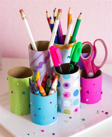 19 Amazing Toilet Paper Roll Crafts For Kids And Adults
