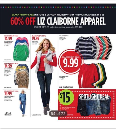 Jcpenney Black Friday Ad 2016