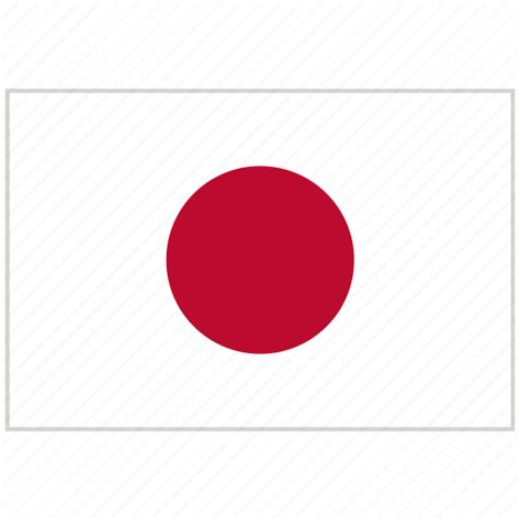 Country, flag, japan, japan flag, national, national flag, world flag icon