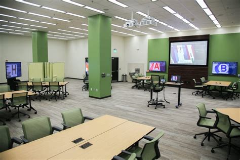 Moody 104 Active Learning Lab A Place For All Disciplines From The