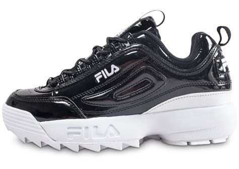 We did not find results for: Fila Disruptor 2 noire vernis - Chaussures Baskets femme ...
