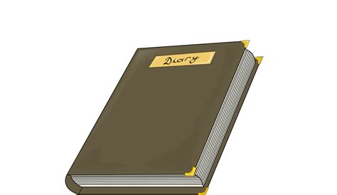 Branddiaryopen Diary Png Clipart Royalty Free Svg Png