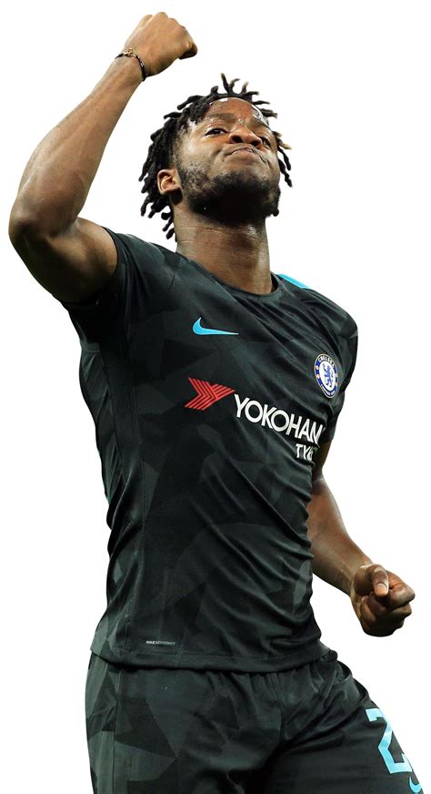 Michy batshuayi atunga (bruselas, bélgica, 2 de octubre de 1993) es un futbolista belga que juega como delantero y su actual equipo es el chelsea f. Michy Batshuayi football render - 41470 - FootyRenders