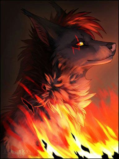 Fire Wolf Wiki Tk Amino Amino
