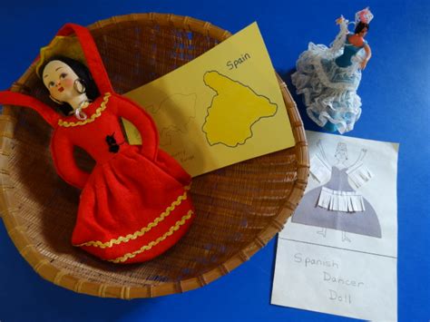 Inspired Montessori And Arts At Dundee Montessori International Doll Unit