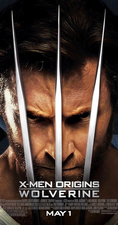 X Men Origins Wolverine 2009 Full Cast And Crew Imdb