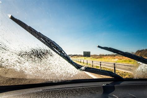 Know When To Refill Your Windshield Wiper Fluid Wilson County Hyundai