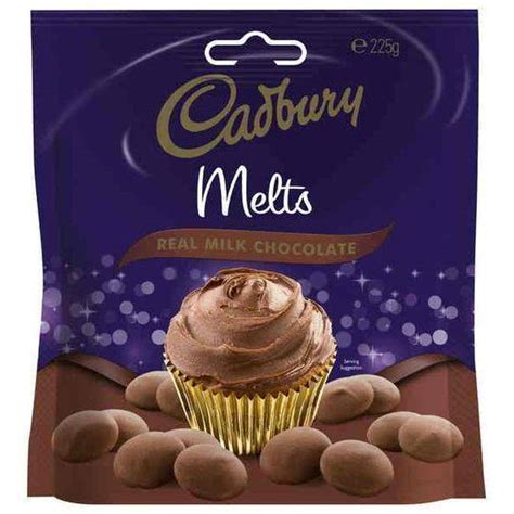 Cadbury Baking Milk Chocolate Melts Ratings Mouths Of Mums