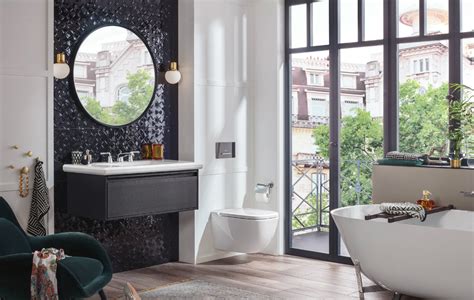 Villeroy And Boch Luxury Bathrooms Openplan Design