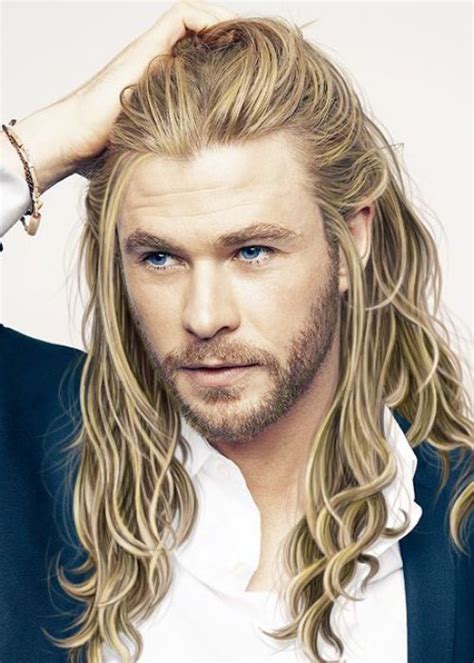 Chris Hemsworth Haircut Thor Haircut Men S Hairstyles Haircuts