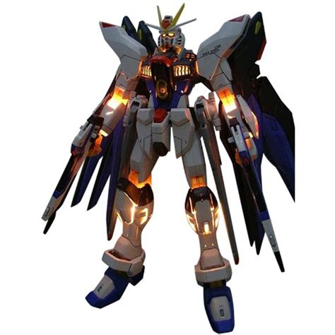 Bandai Hg Gundam Seed Destiny Strike Freedom Gundam 160 Kit