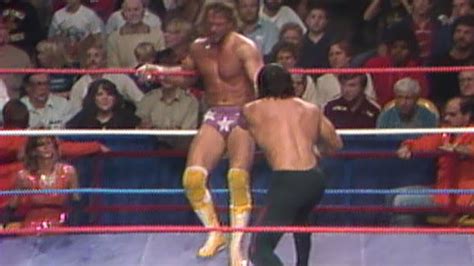 Macho Man Vs Ricky Steamboat 10 Things Most Fans Dont Realize About