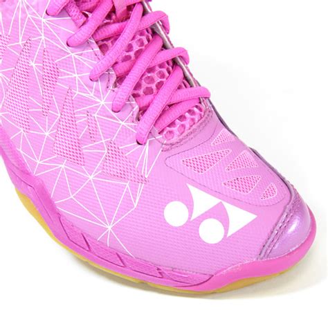 Yonex Power Cushion Aerus 2 Womens Badminton Shoes Pink Direct