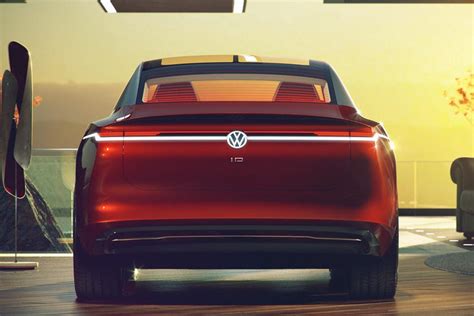 2023 Volkswagen Id What We Know So Far Vw Suv Models