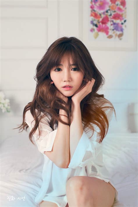 Korean Models — Han Ga Eun Han Ga Un Pinterest Korean Model