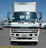 Isuzu Ftr Box Truck For Sale Pictures