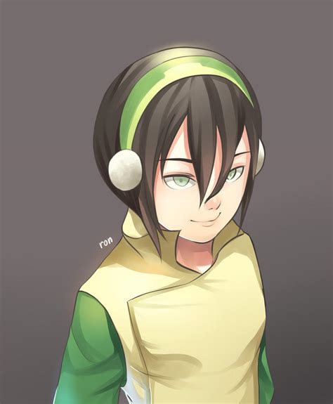 Toph Beifong By Ialcor On Deviantart