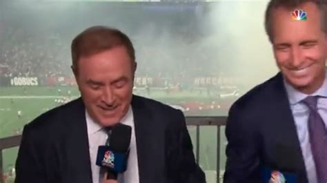 Nbcs Cris Collinsworth Solves One Of Tvs Biggest Mysteries By Telling Fans What Happened To