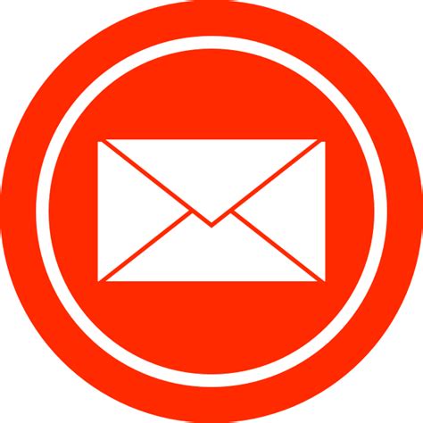 Email Icon Clip Art