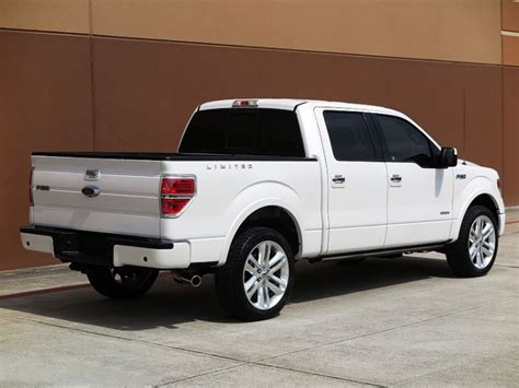 Sell Used 2013 Ford F 150 Limited Super Crew 35l Ecoboost V6 Twin