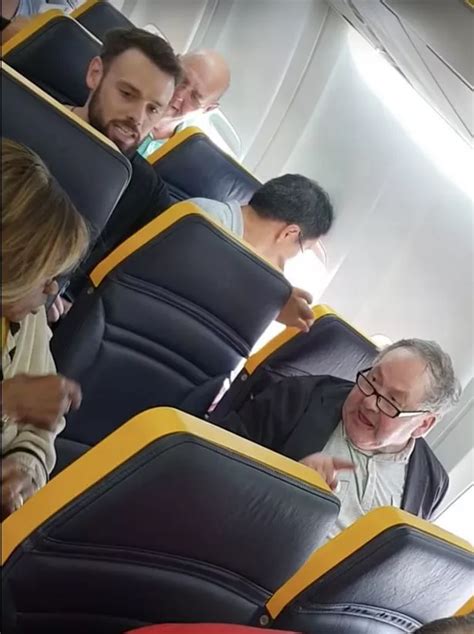 Ryanair Breaks Silence Over Passenger S Vile Racist Attack Big World Tale