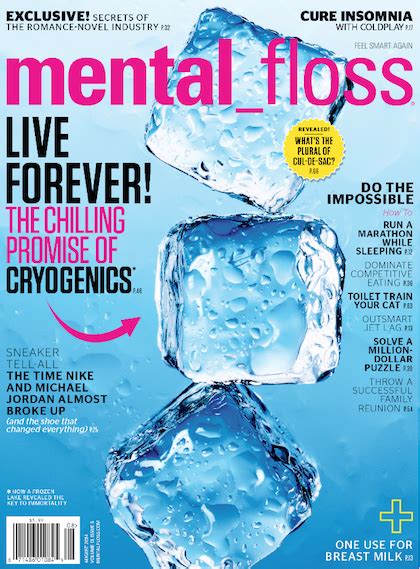 Mental Floss The Magazine That Breaks All The Rules Of Publishing Observer
